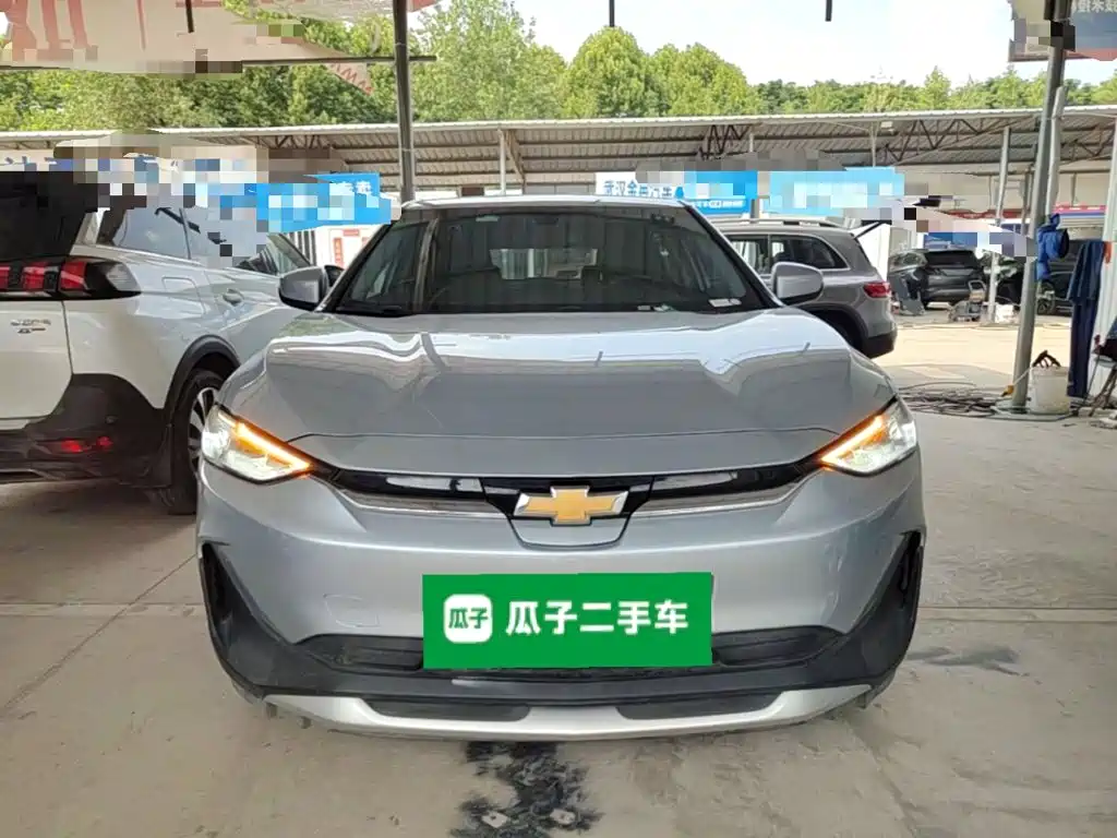 Chevrolet Menlo — миниатюра 3