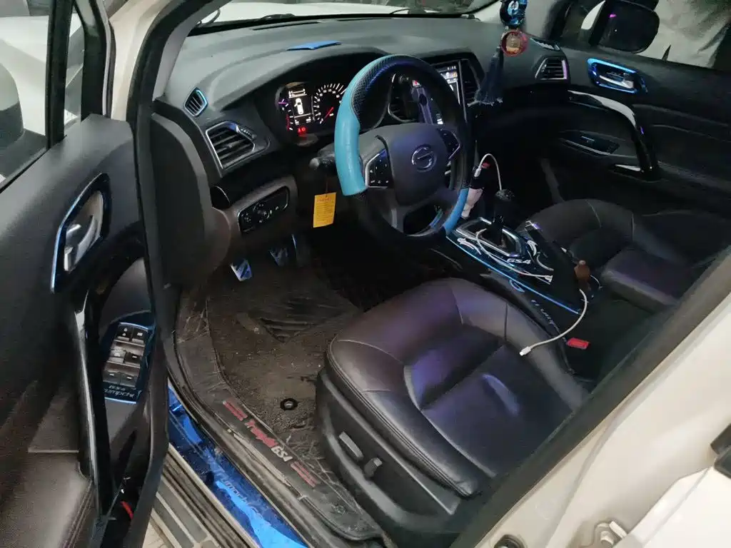 GAC Motor Trumpchi GS4 — миниатюра 14