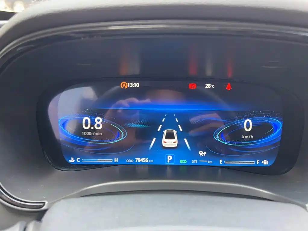 Changan Ruicheng CC — миниатюра 3