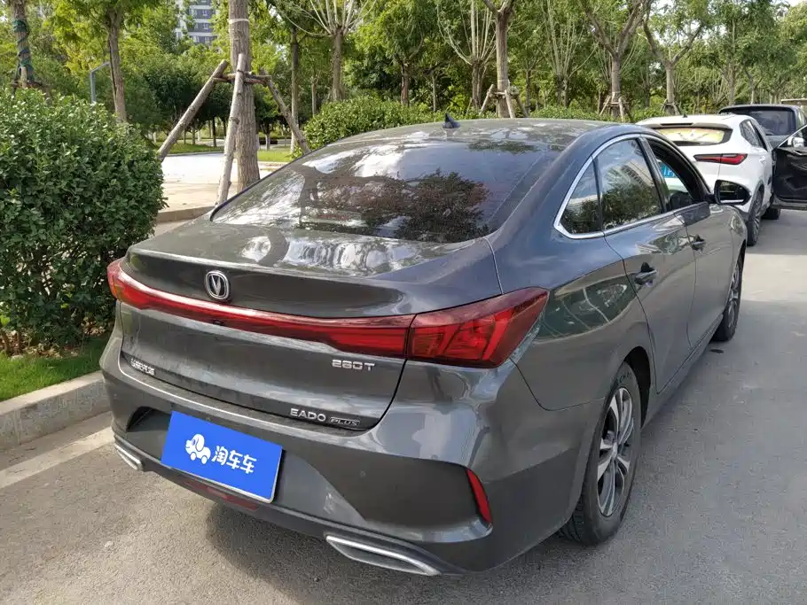 Changan Eado — миниатюра 3