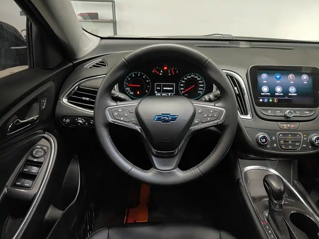 Chevrolet Malibu XL — миниатюра 11