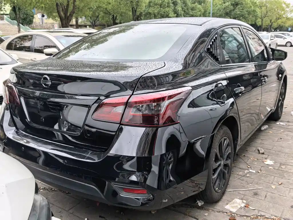 Nissan Sylphy — миниатюра 8