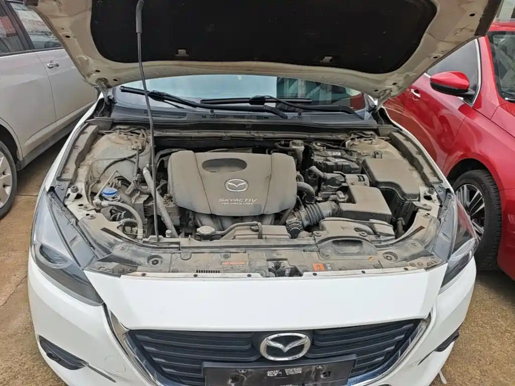 Mazda 3 Axela — миниатюра 20