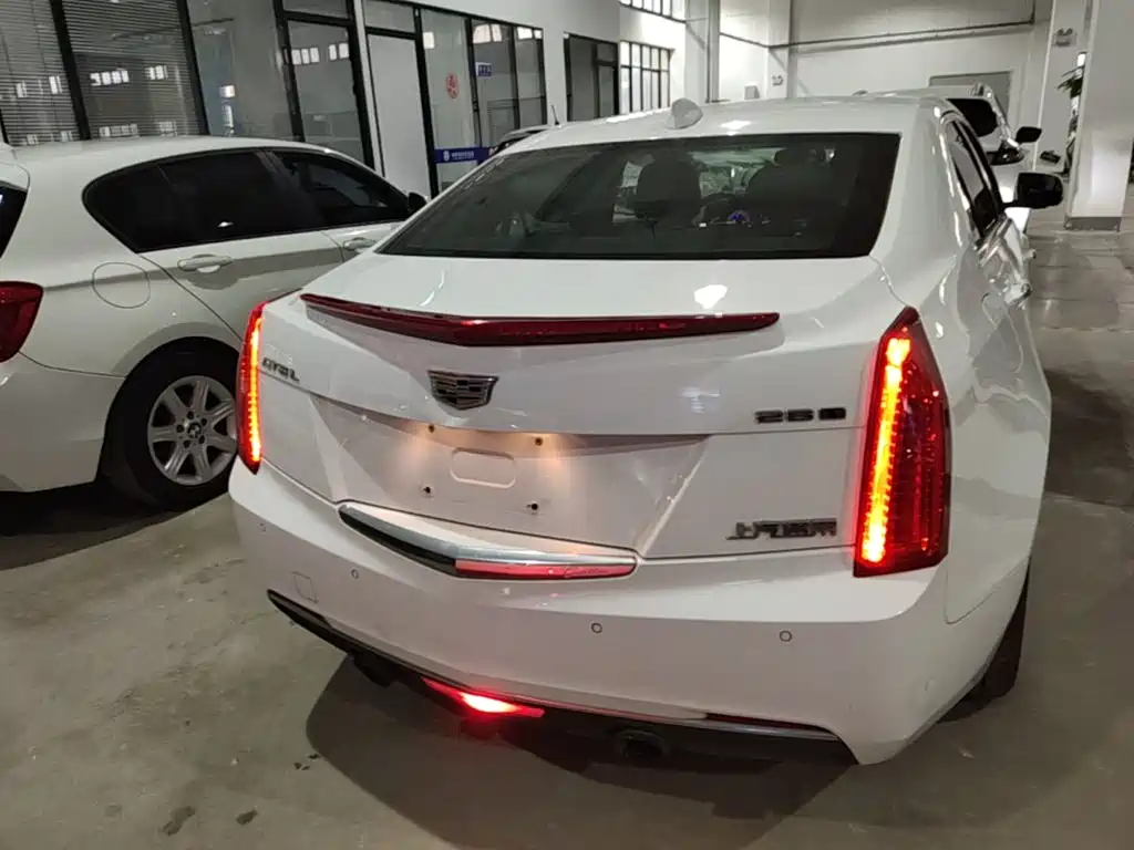 Cadillac ATS-L — миниатюра 6