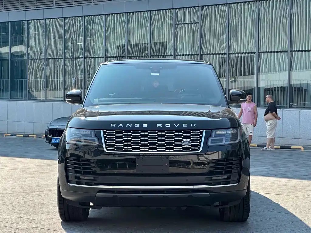 Land Rover Range Rover — миниатюра 2