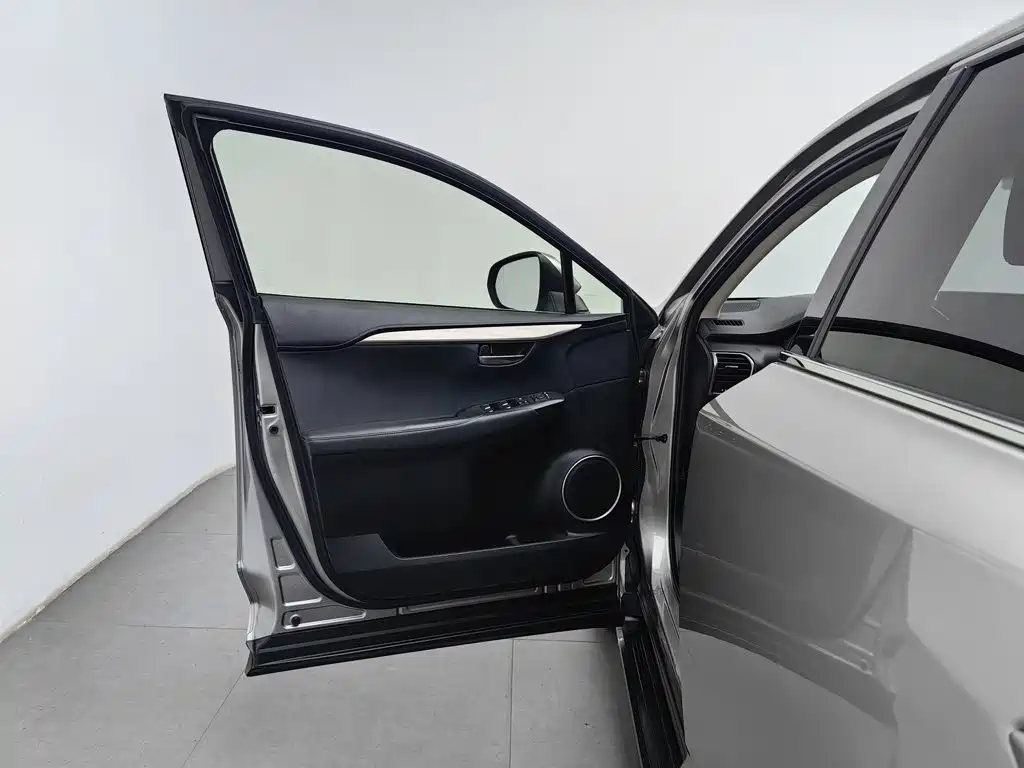 Lexus NX — миниатюра 8