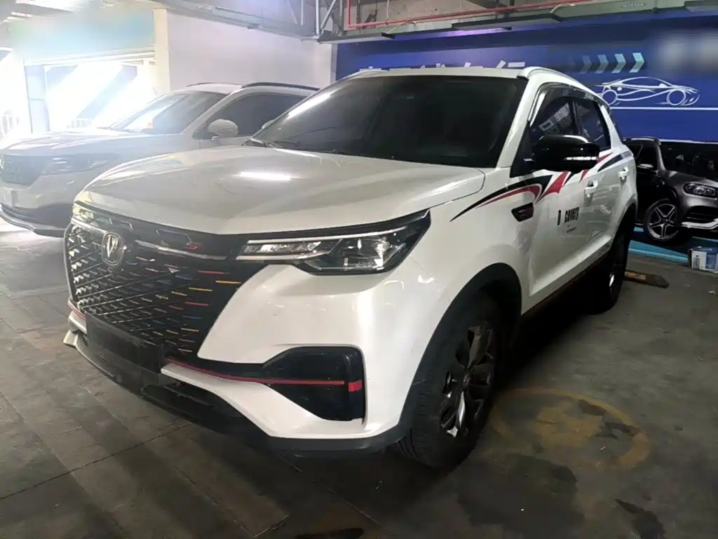 Changan CS55PLUS