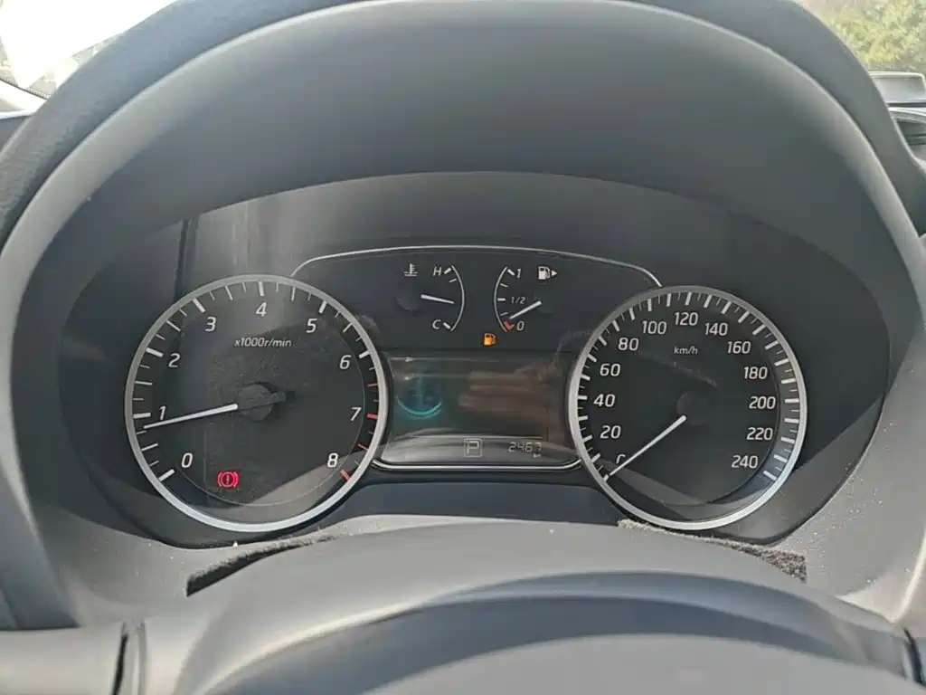 Nissan Sylphy — миниатюра 12