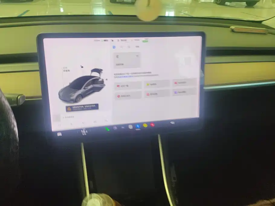 Tesla Model 3 — миниатюра 13