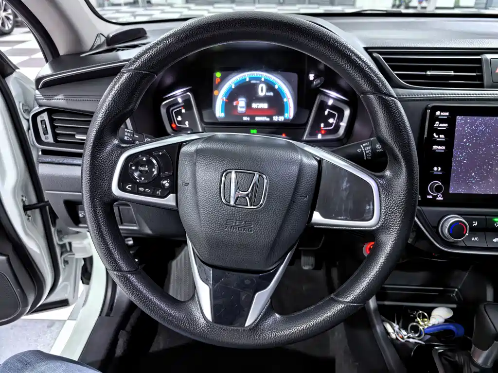 Honda Crider — миниатюра 12