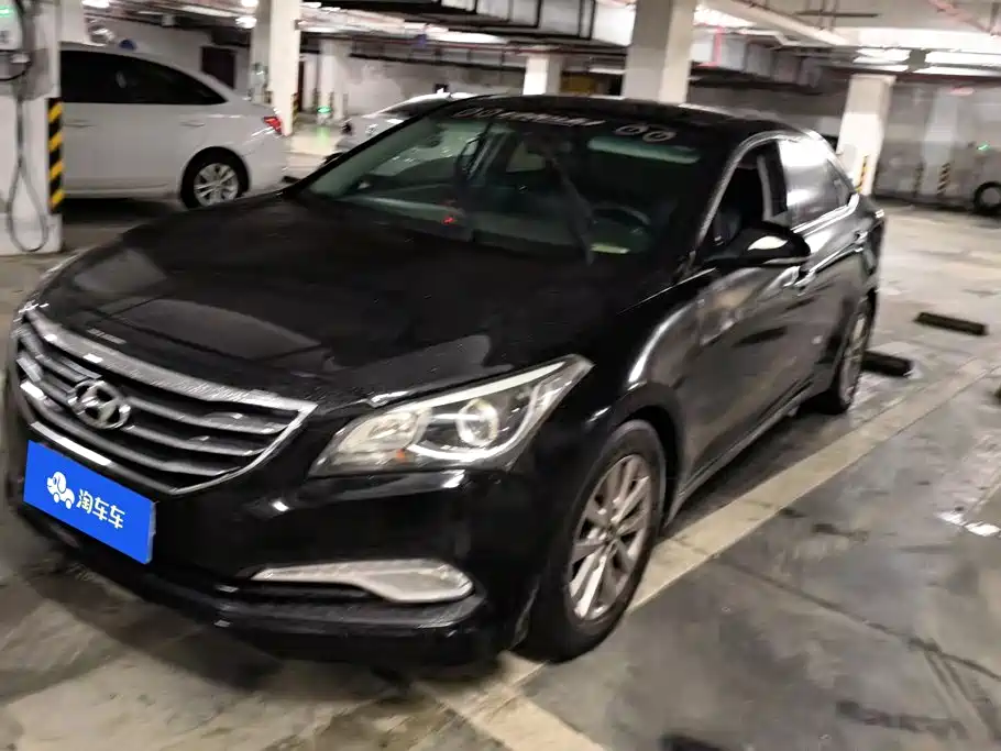 Hyundai Mistra