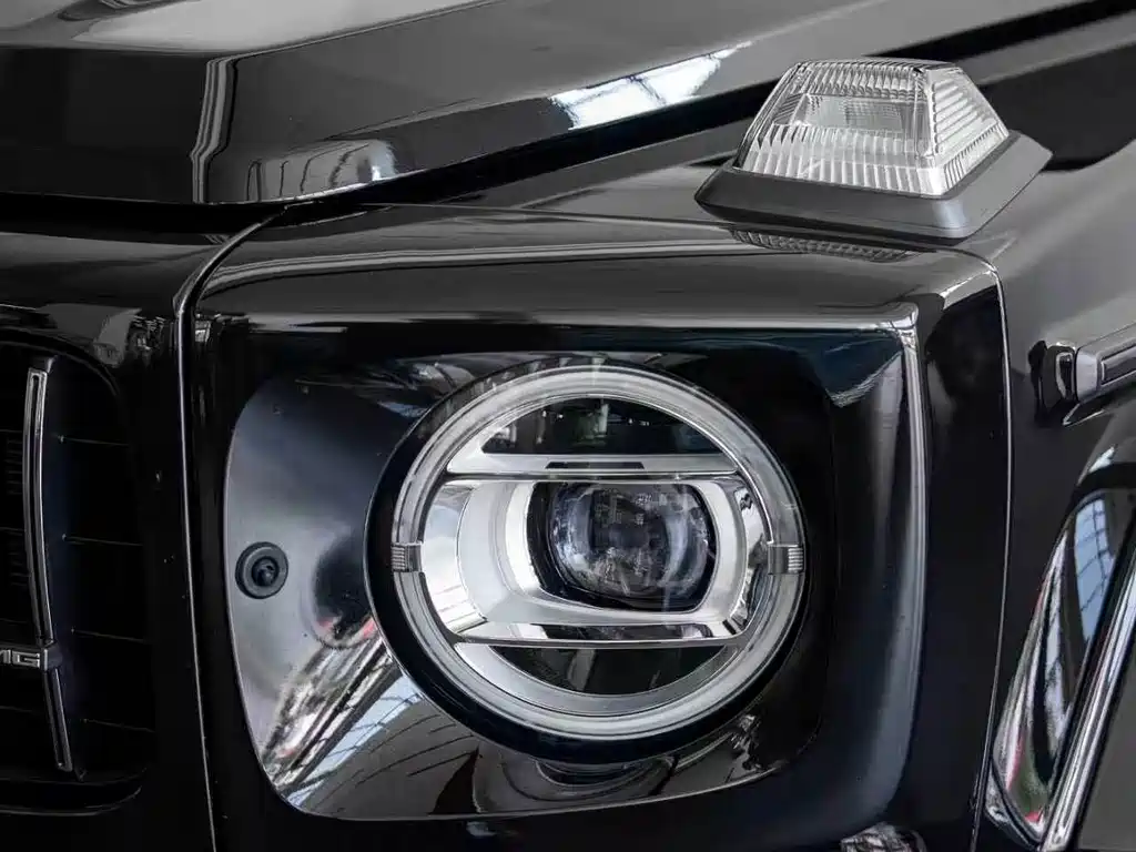 Mercedes-Benz G-Class AMG — миниатюра 8