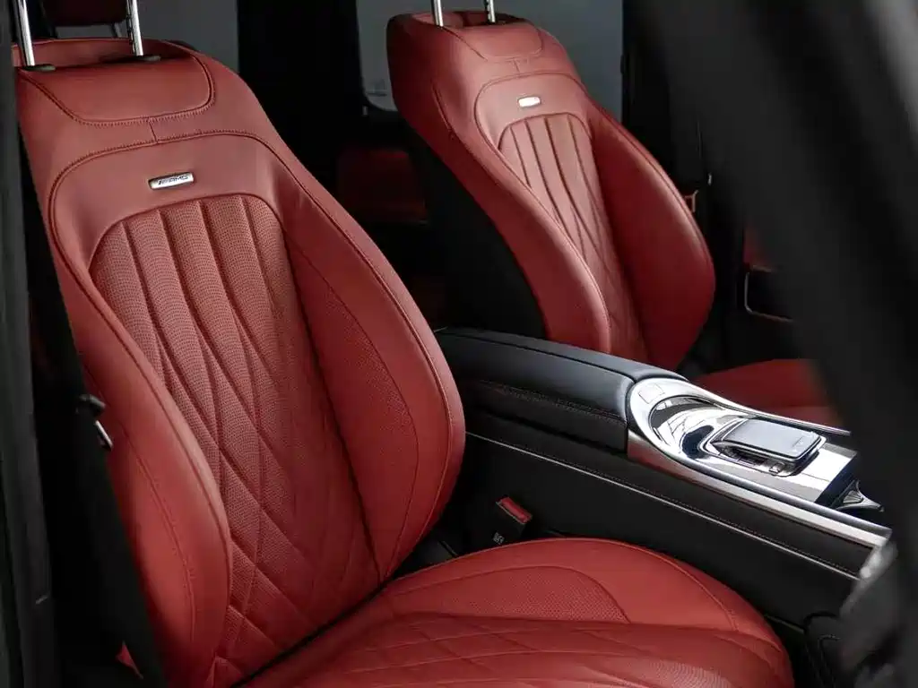 Mercedes-Benz G-Class AMG — миниатюра 9