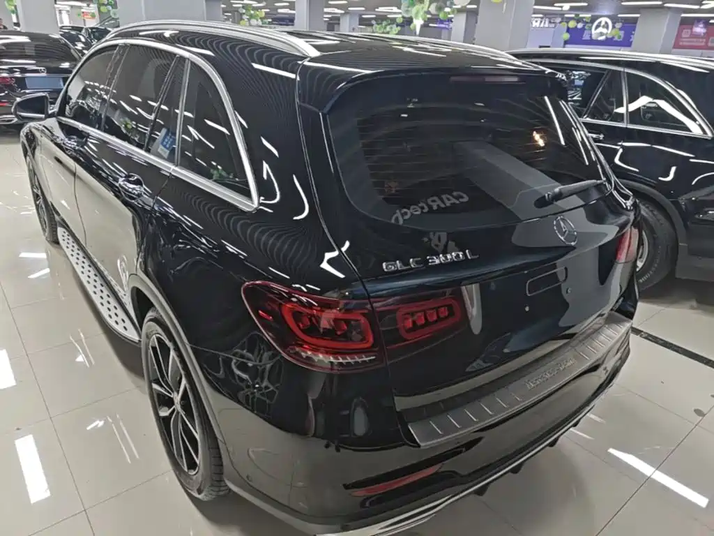 Mercedes-Benz GLC — миниатюра 5