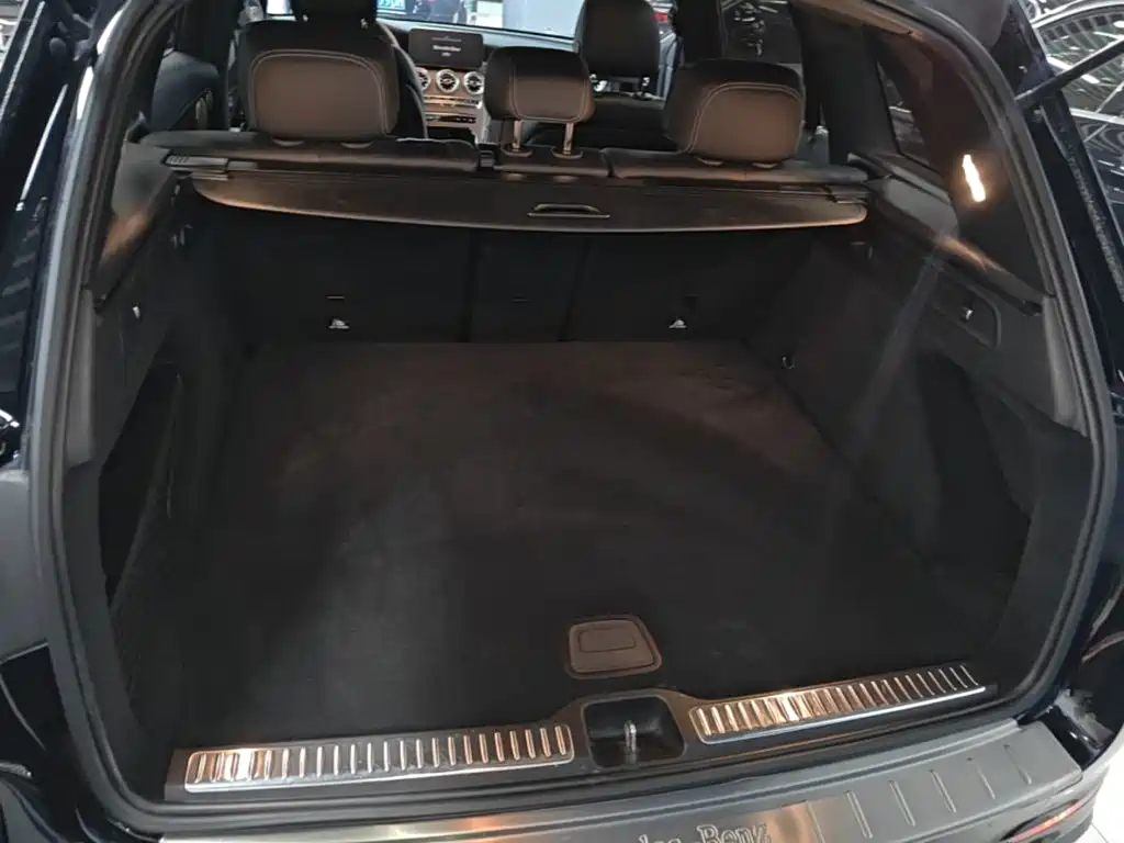 Mercedes-Benz GLC — миниатюра 19