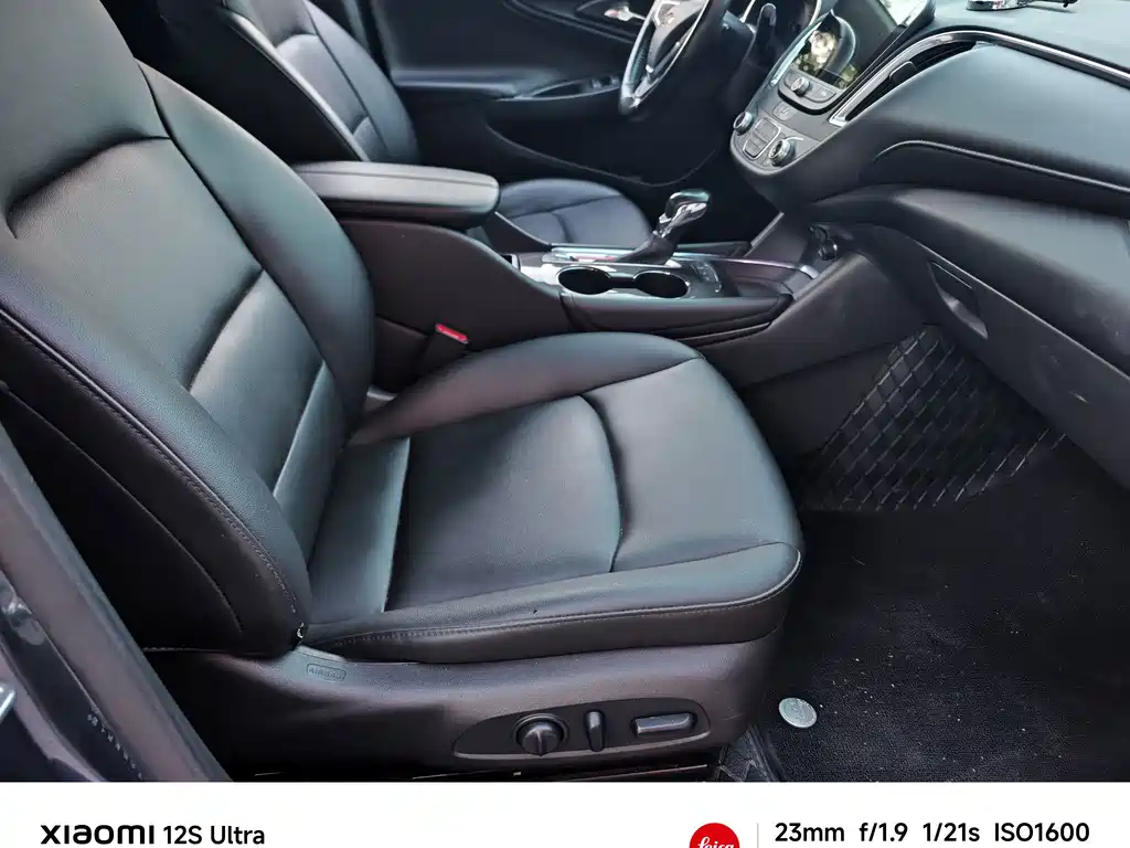 Chevrolet Malibu XL — миниатюра 14