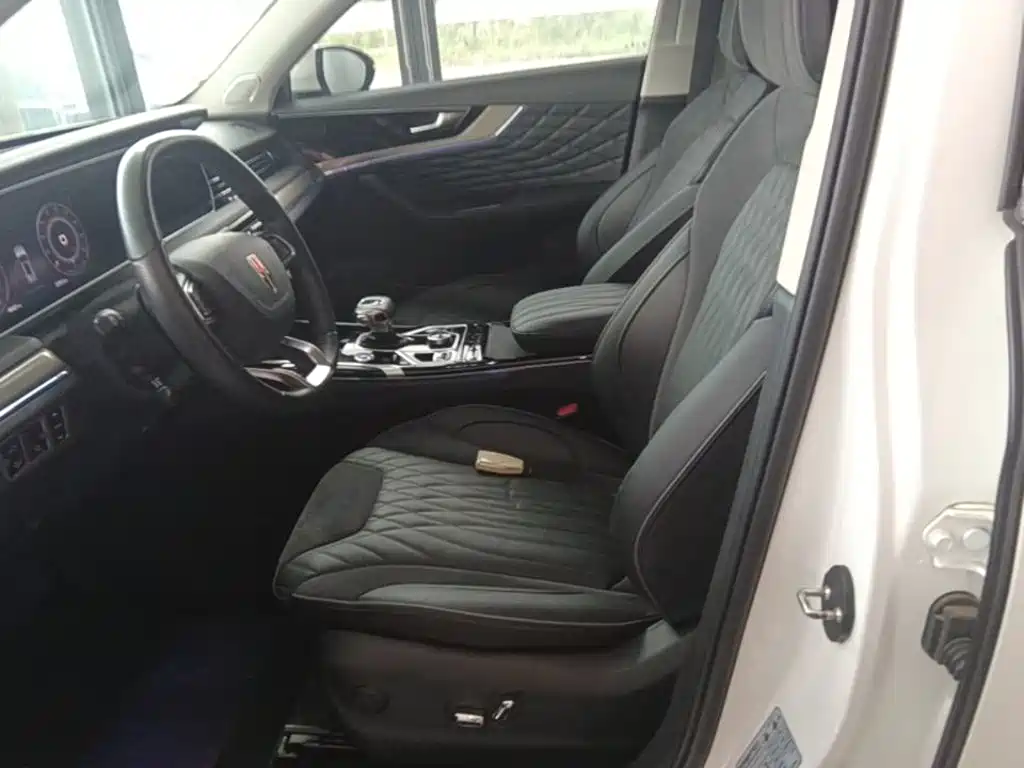 Hongqi Hongqi HS5 — миниатюра 15