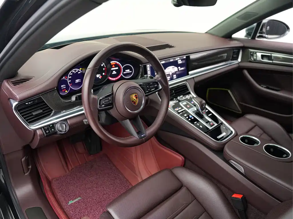 Porsche Panamera — миниатюра 12