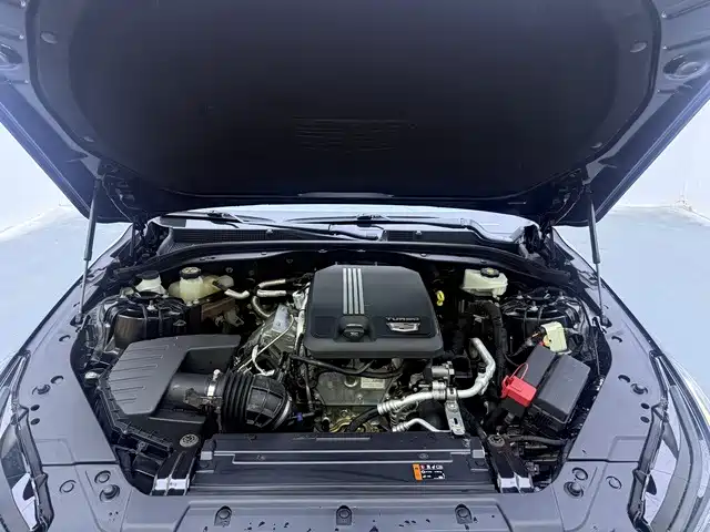 Cadillac CT5 — миниатюра 12