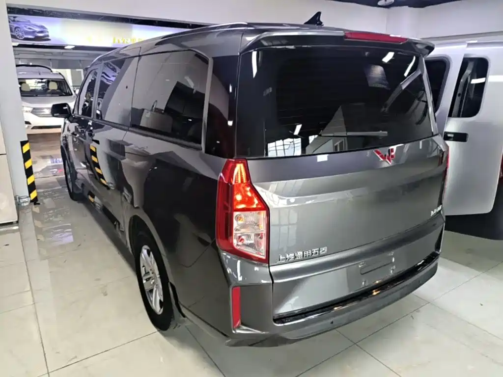 Wuling Zhengcheng — миниатюра 5