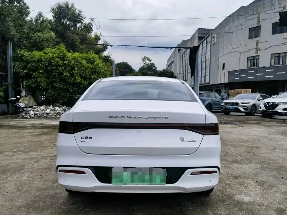 BYD Qin PLUS — миниатюра 5
