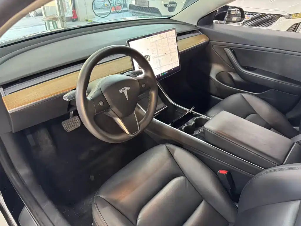 Tesla Model 3 — миниатюра 7