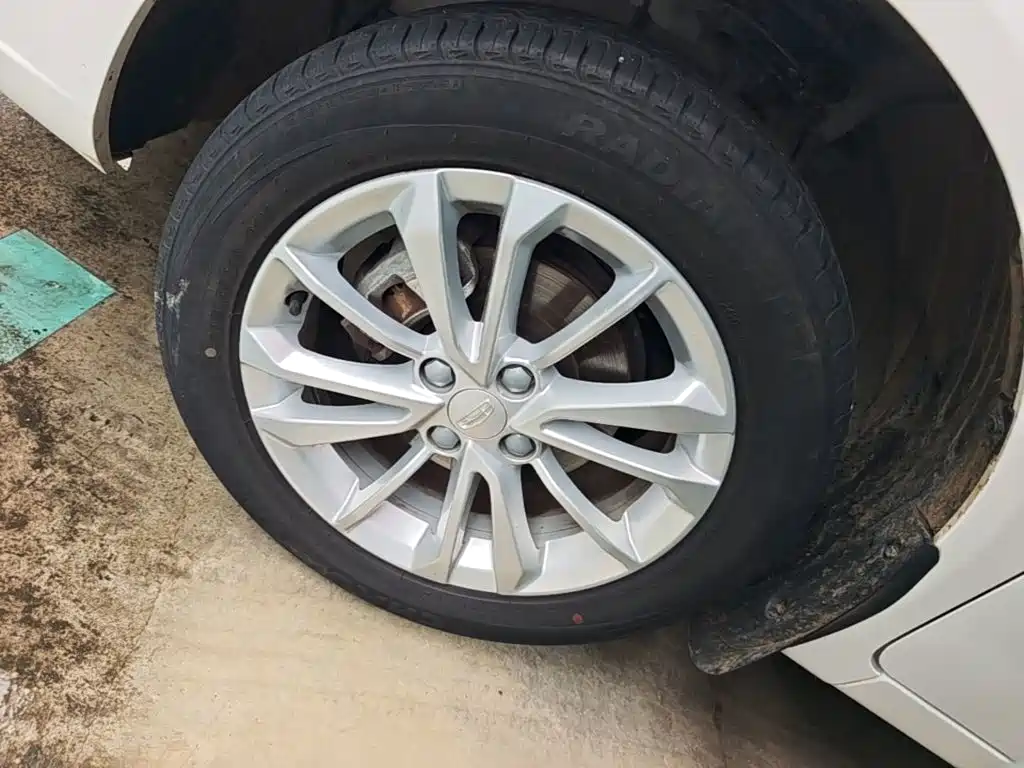 Geely Vision — миниатюра 23