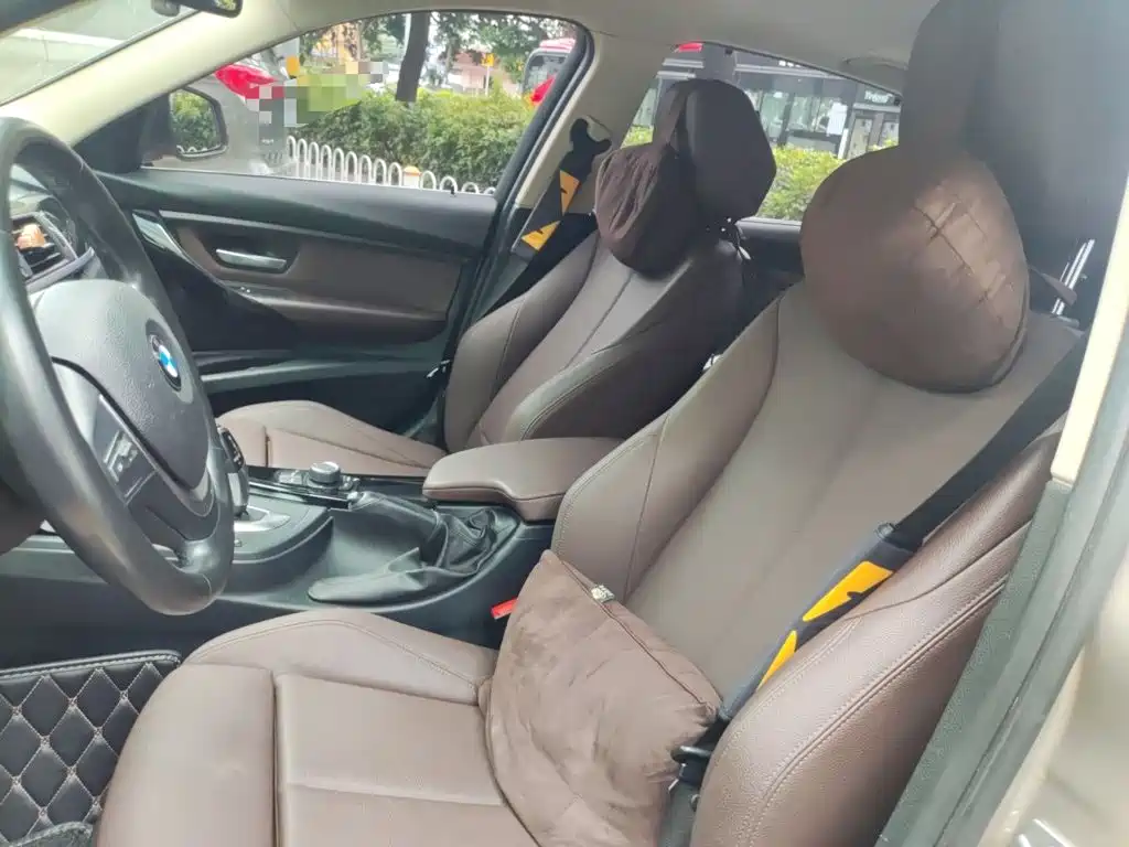BMW 3 Series — миниатюра 16
