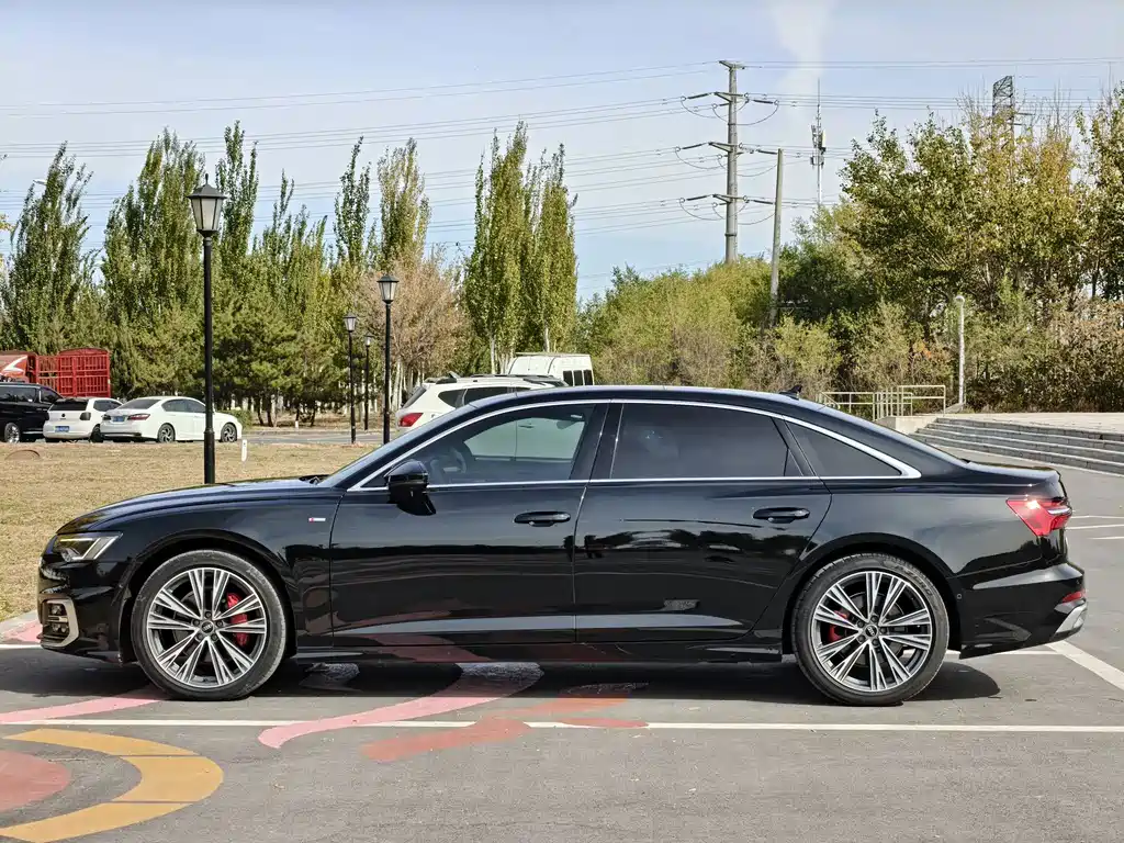Audi A6L — миниатюра 7