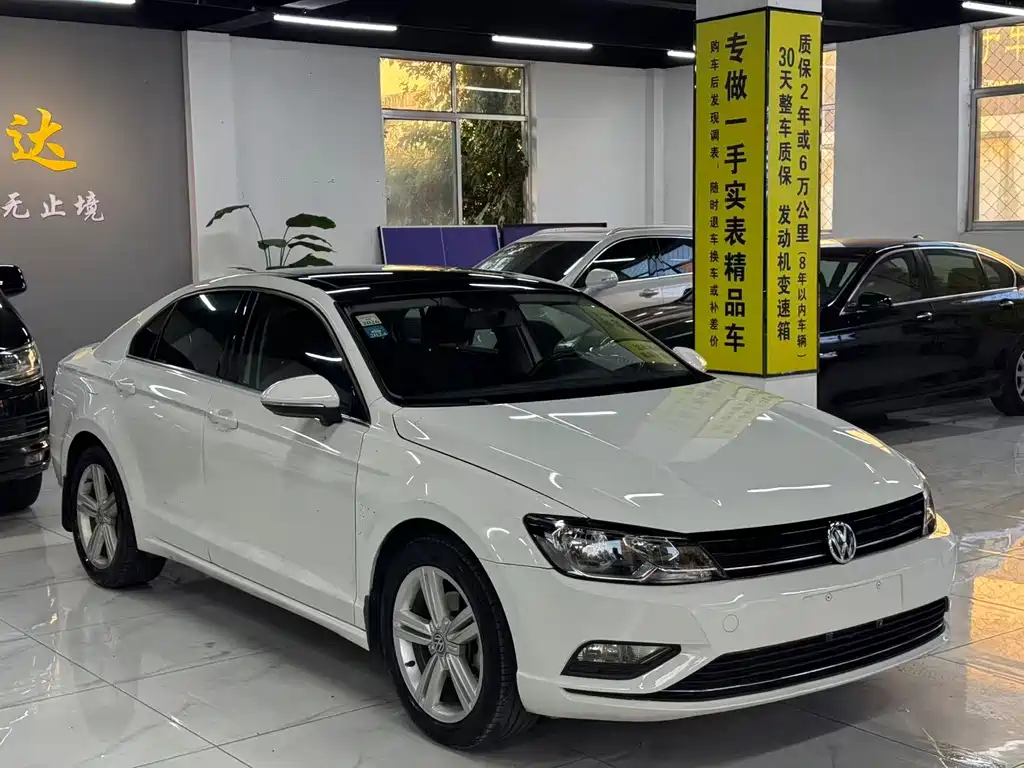 Volkswagen Lamando — миниатюра 3