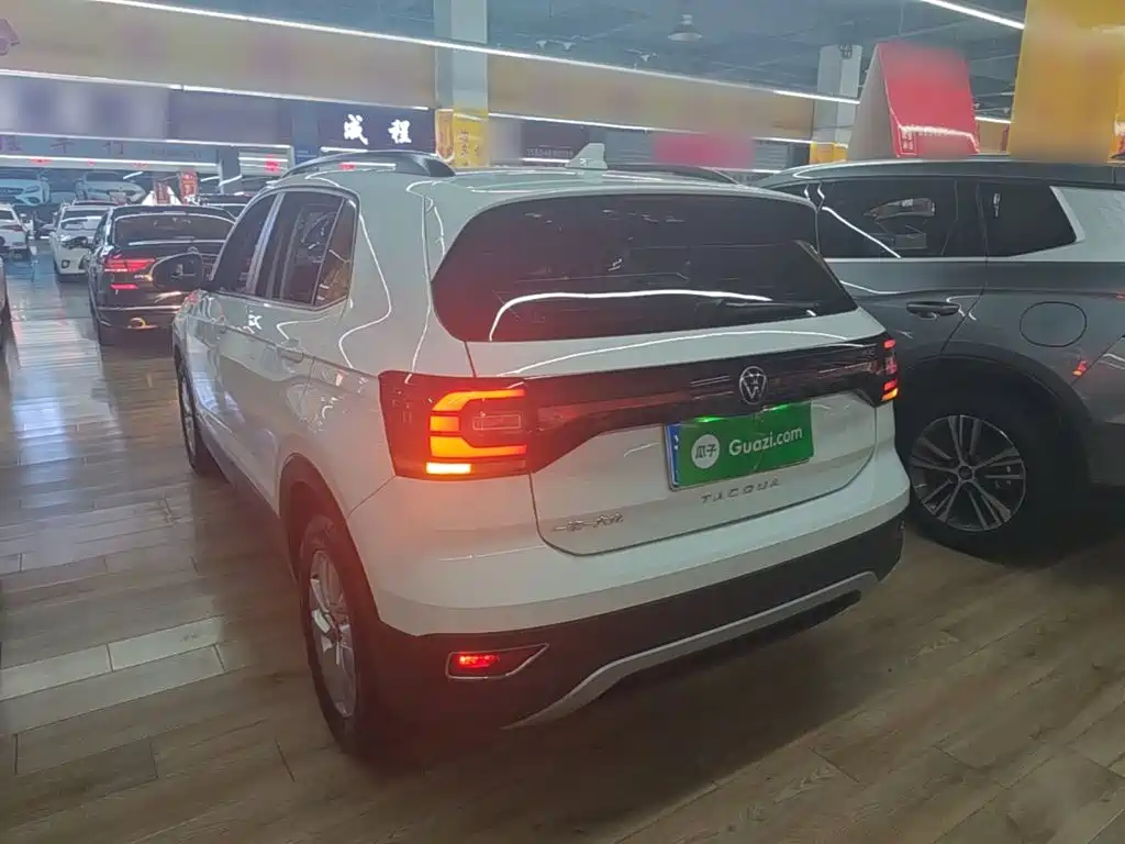 Volkswagen Tacqua — миниатюра 5