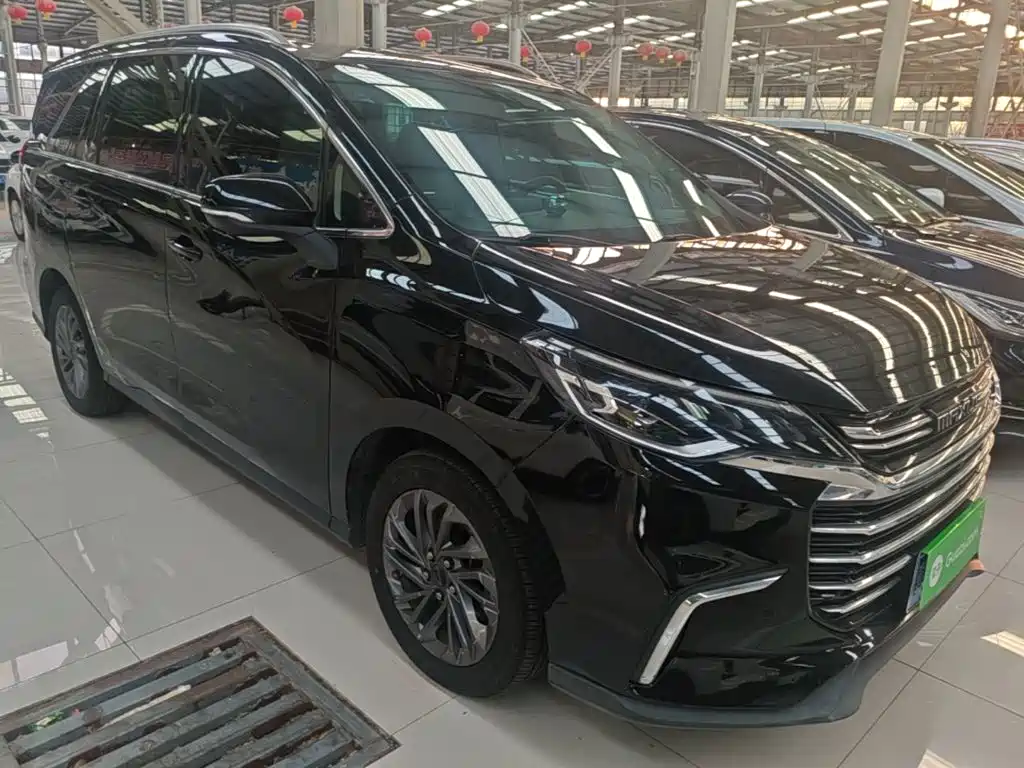 MAXUS G50 — миниатюра 4