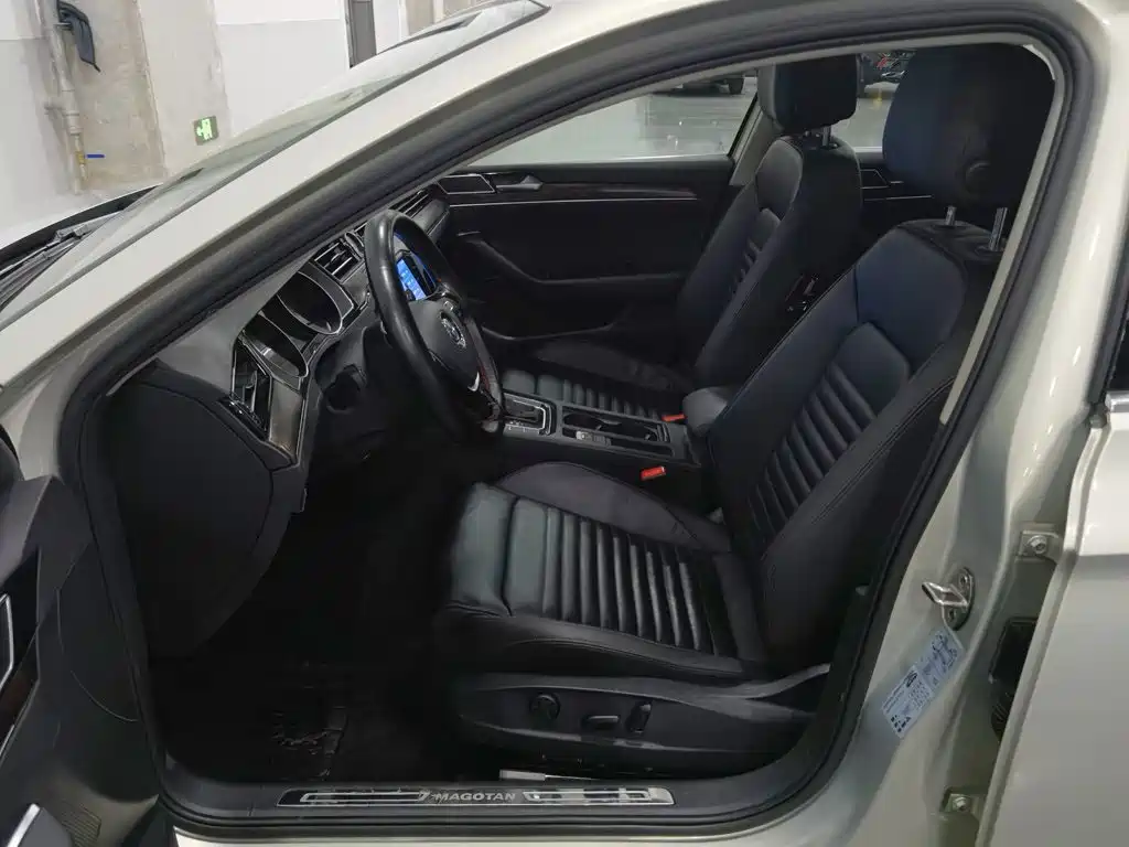 Volkswagen Magotan — миниатюра 10