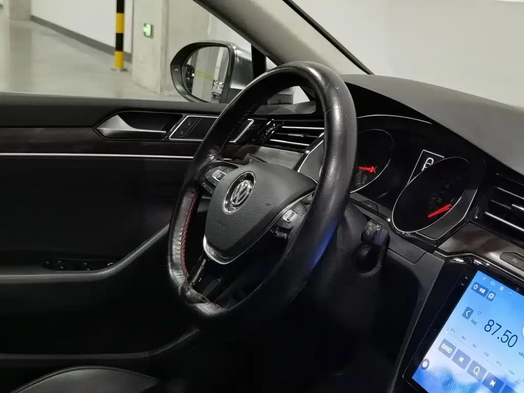 Volkswagen Magotan — миниатюра 22