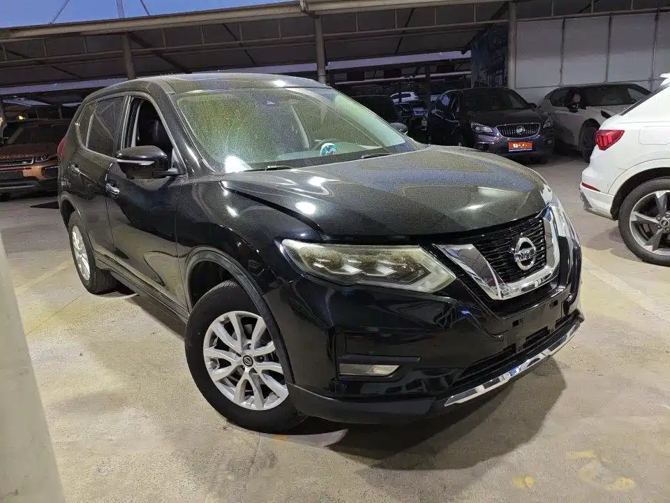 Nissan X-Trail — миниатюра 4