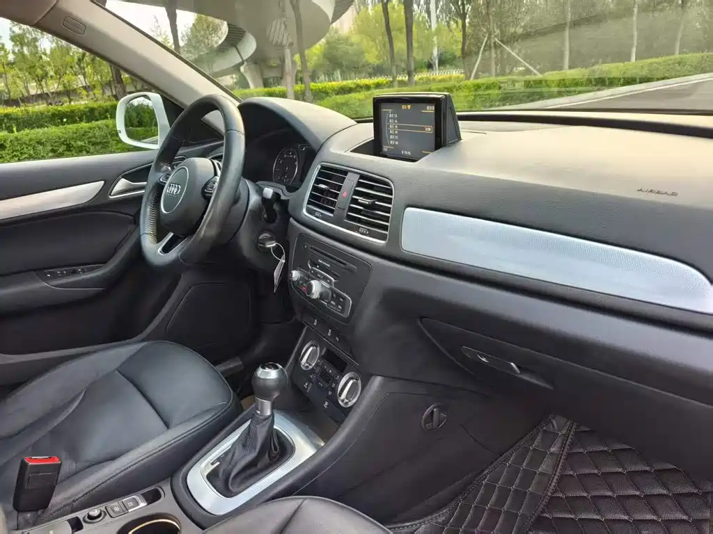 Audi Q3 — миниатюра 13
