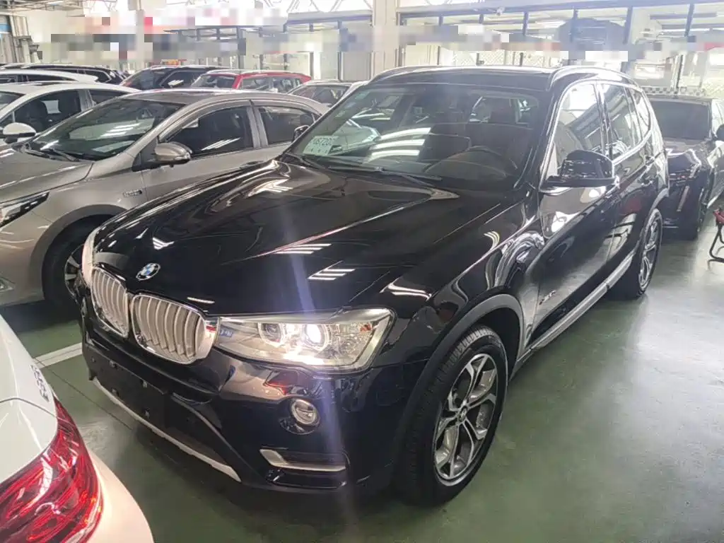 BMW X3 (Import)