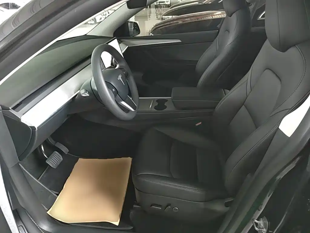 Tesla Model Y — миниатюра 15
