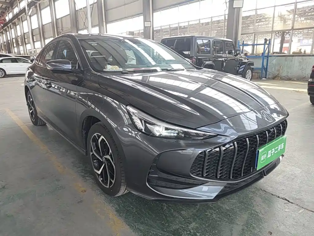 MG MG5 — миниатюра 4