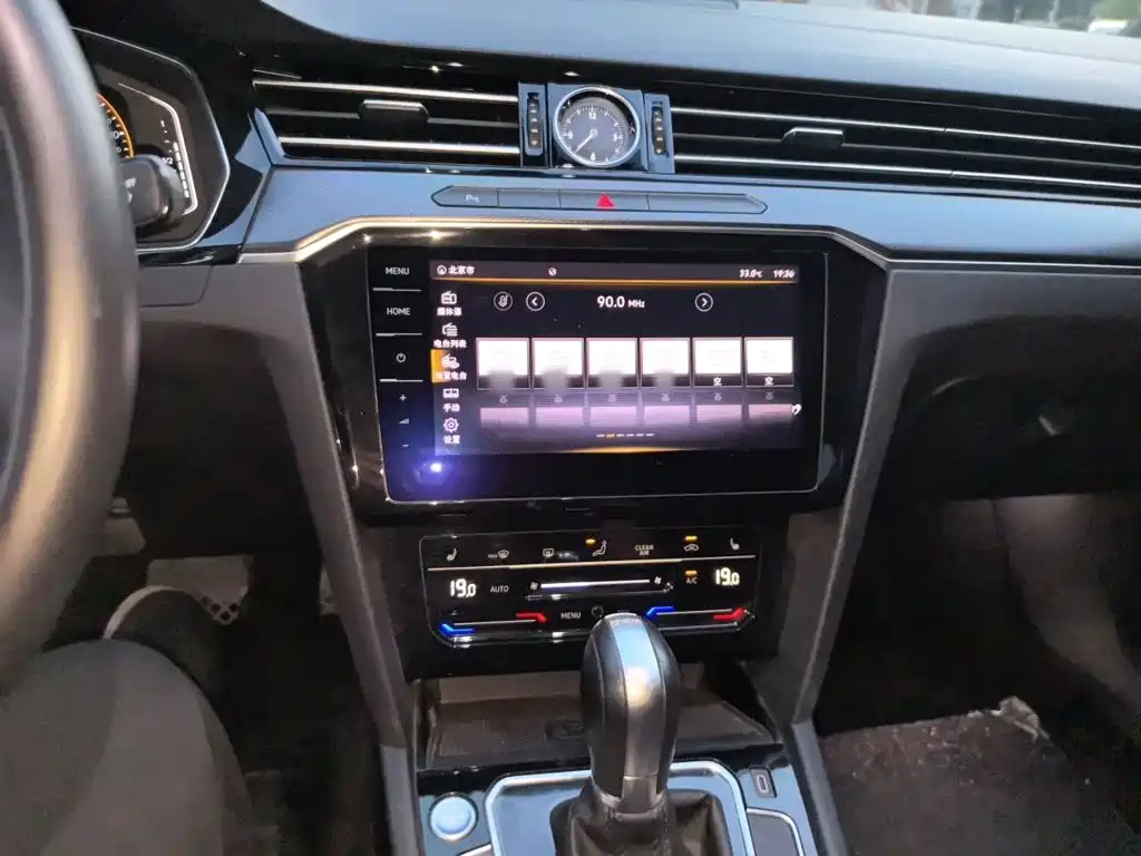 Volkswagen Magotan — миниатюра 6