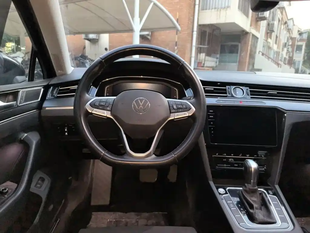 Volkswagen Magotan — миниатюра 3