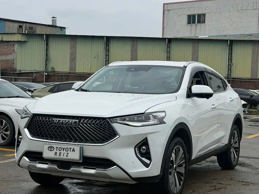 Haval F7x — миниатюра 3