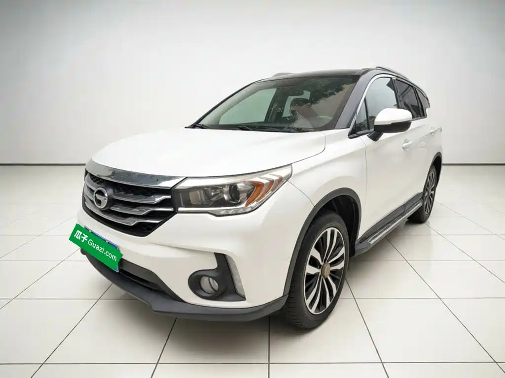 GAC Motor Trumpchi GS4