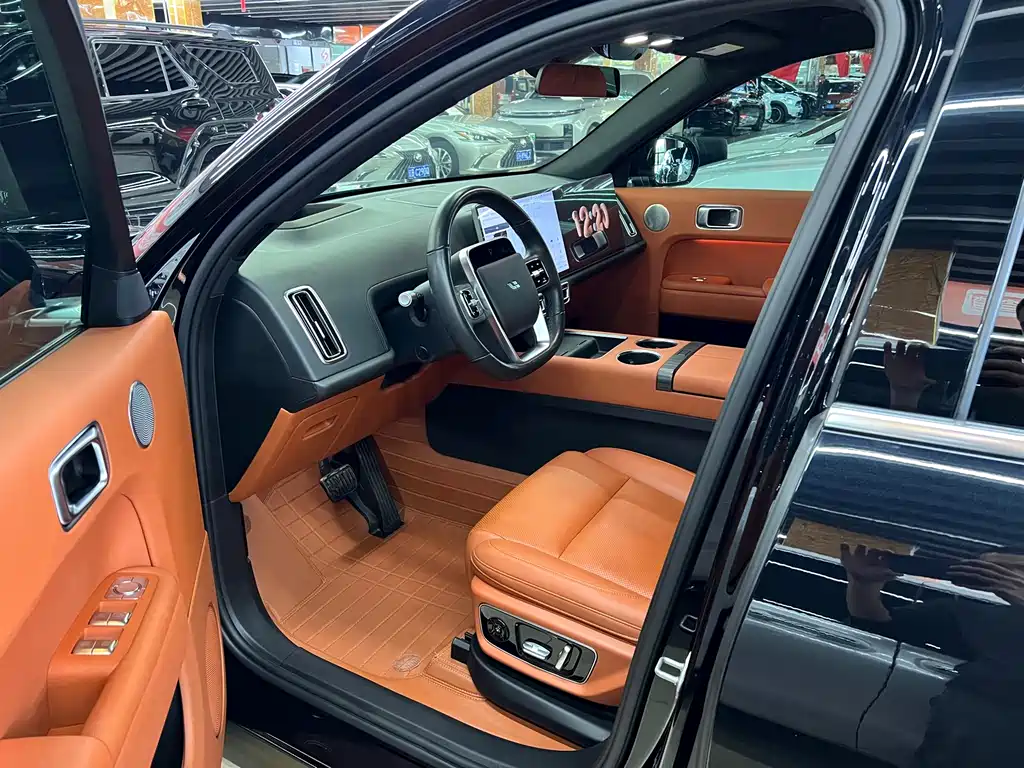 Li Auto Li L7 — миниатюра 3