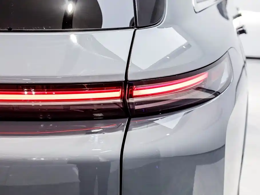 Li Auto Li L8 — миниатюра 13