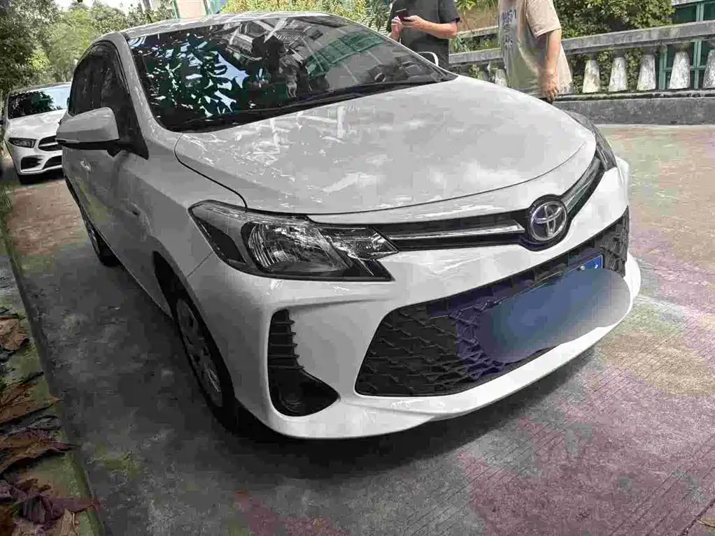Toyota Vios FS