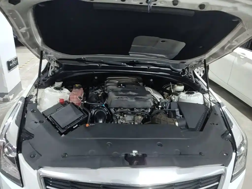 Cadillac ATS-L — миниатюра 20