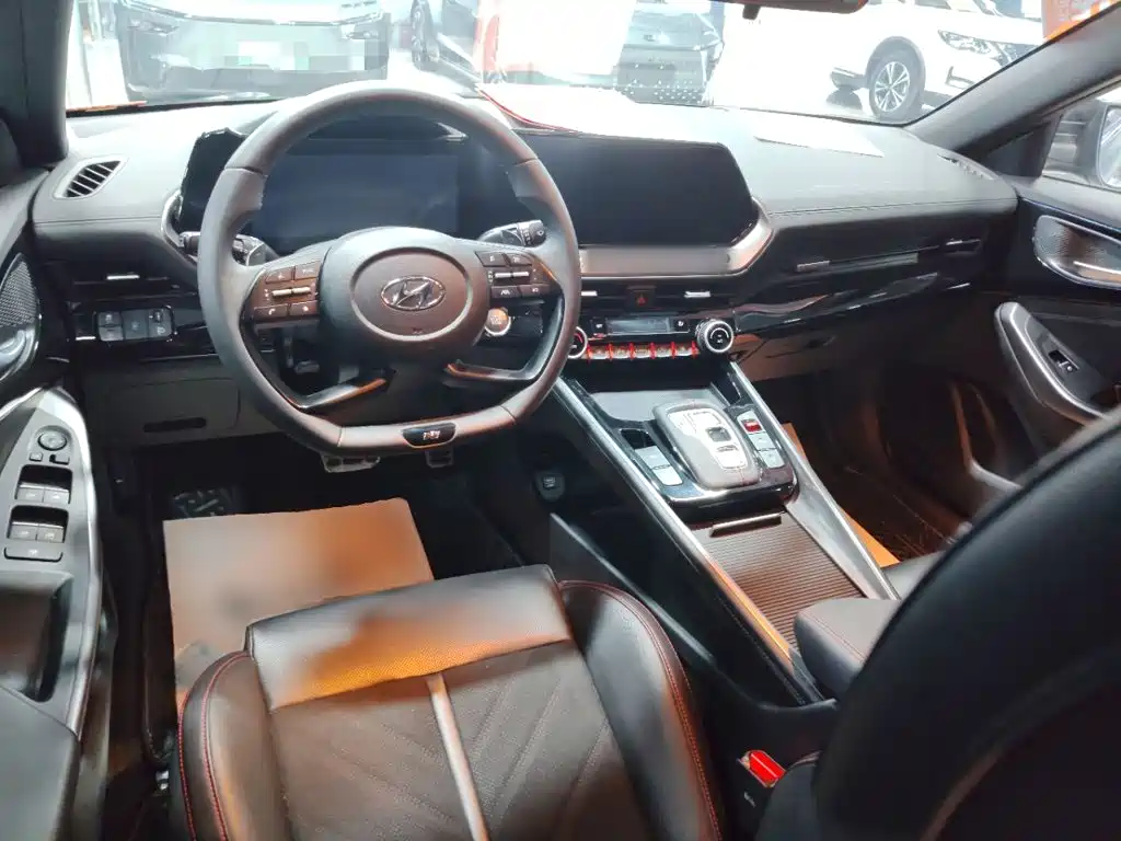 Hyundai Fista — миниатюра 10