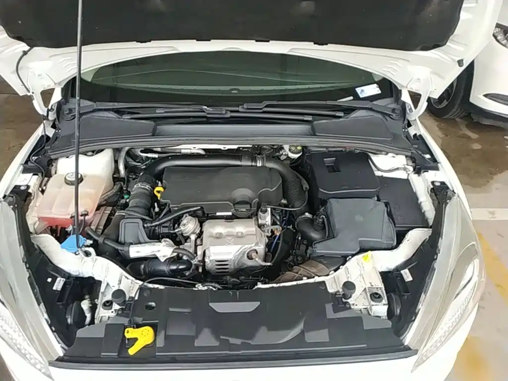 Ford Focus — миниатюра 20