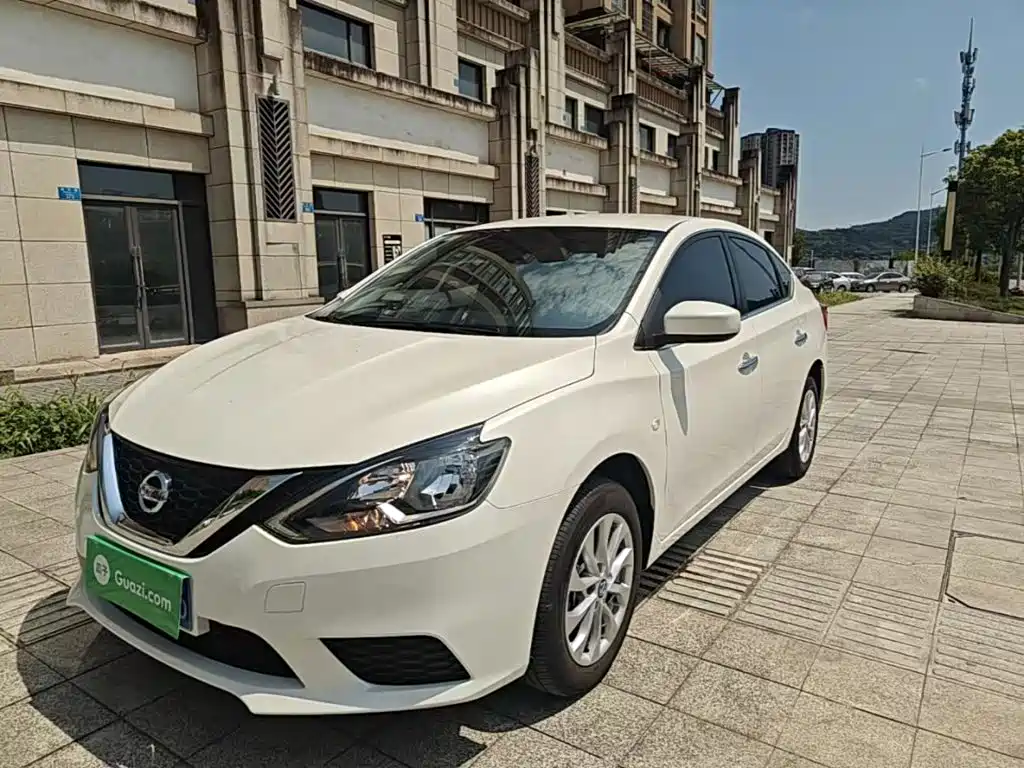 Nissan Sylphy — миниатюра 2